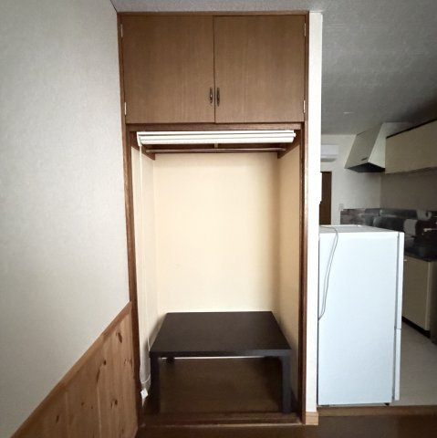 恵都４５の収納|収納スペース豊富です