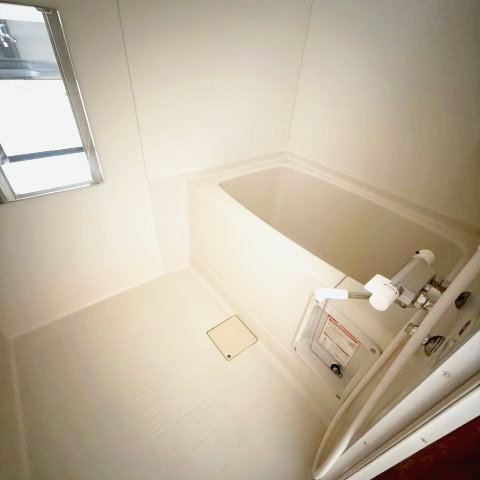 恵都４５の浴室|コンパクトで使いやすいお風呂です