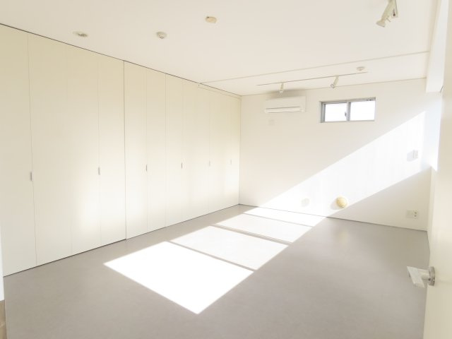 FLAT Yの内装