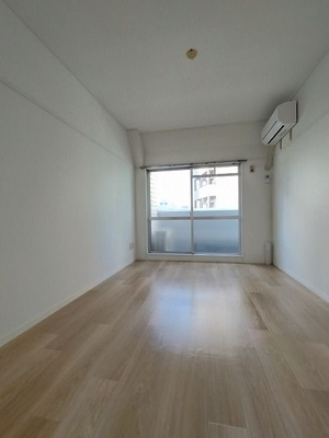 【居間・リビング】 | SEITO BILD西新 | 別号室の写真になります。現況優先。