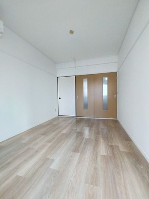 【洋室】 | SEITO BILD西新 | 別号室の写真になります。現況優先。