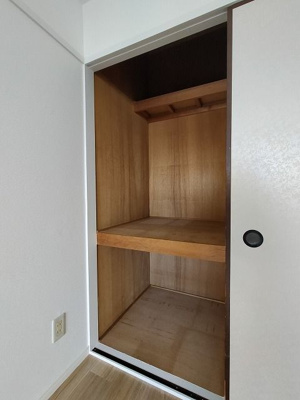【収納】 | SEITO BILD西新 | 別号室の写真になります。現況優先。