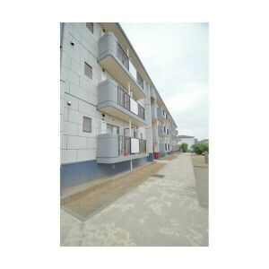 コートビレッジ辻堂の外観