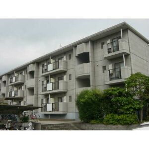 コートビレッジ辻堂の外観