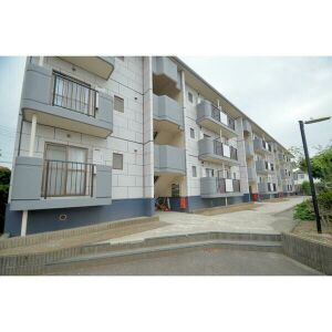 コートビレッジ辻堂の外観