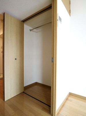 【収納】 | オリエンタルHーMK | 別号室の写真になります。現況優先。