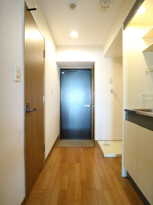 【玄関】 | オリエンタルHーMK | 別号室の写真になります。現況優先。