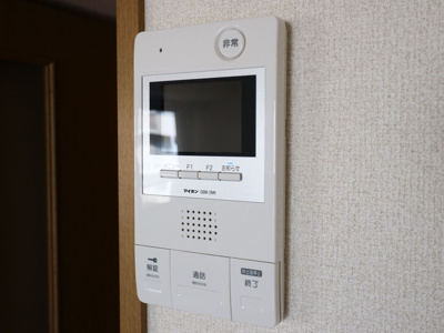 【セキュリティ】 | オリエンタルHーMK | 別号室の写真になります。現況優先。