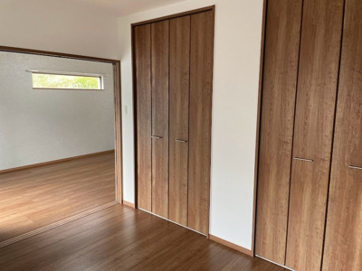 【収納】 | ポム・ド・テール | 別号室の写真になります。現況優先。