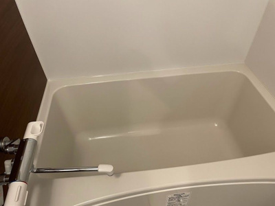 【浴室】 | ポム・ド・テール | 別号室の写真になります。現況優先。