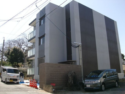 【外観】 | ポム・ド・テール