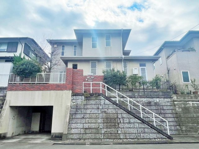 東急田園都市線「たまプラーザ」中古戸建の画像