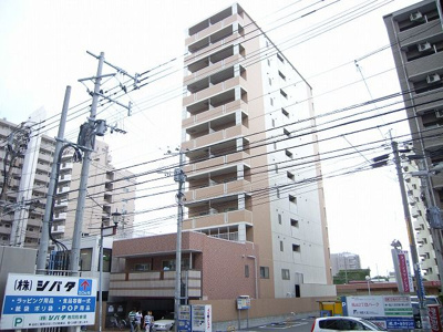 【外観】 | スカイヒルズ九大前