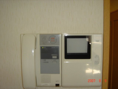 【セキュリティ】 | スカイヒルズ九大前 | 別号室の写真になります。現況優先。