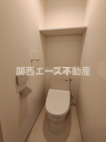 【トイレ】 | ルミエール若江岩田 | 同一商品