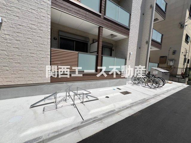 【その他共用部分】 | ルミエール若江岩田