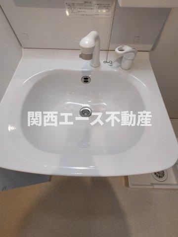 【洗面所】 | ルミエール若江岩田 | 同一商品
