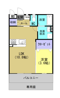 【洋室】 | 天草マリンヴュー 