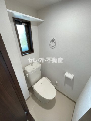 【トイレ】 | 天草マリンヴュー  | 【天草マリンヴュー 】温水洗浄便座完備です☆