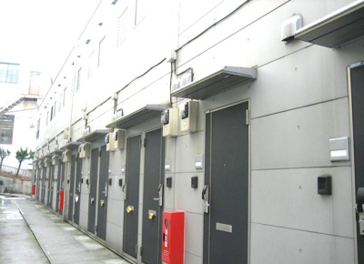 【外観パース】 | ブライトポート大崎