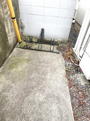 【その他共用部分】 | ブライトポート大崎 | 駐輪場