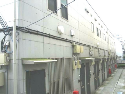 【外観】 | ブライトポート大崎