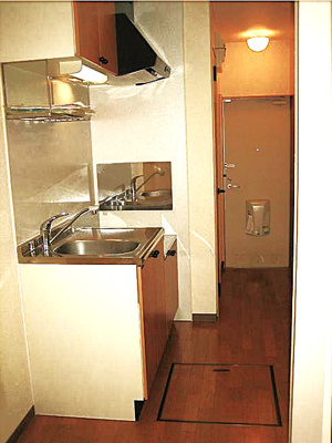 【キッチン】 | ブライトポート大崎