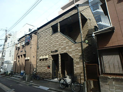 【外観】 | エンゼルイン博多