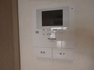 【セキュリティ】 | エンゼルイン博多 | 別号室の写真になります。現況優先。