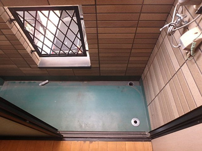 【バルコニー】 | エンゼルイン博多 | 別号室の写真になります。現況優先。
