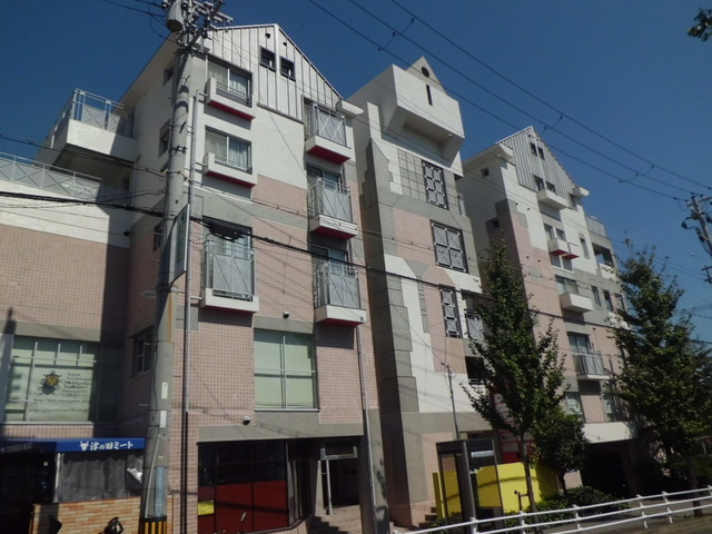 りりぱっとはうすの外観