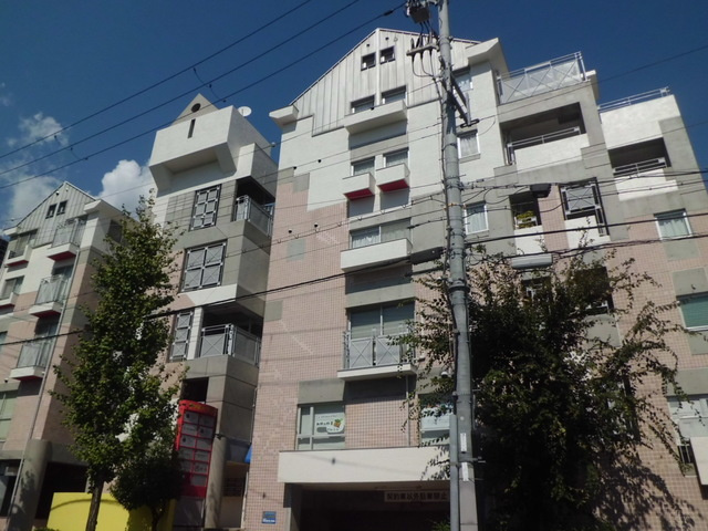 りりぱっとはうすの外観