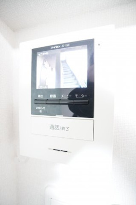 【セキュリティ】 | ティアラ本千葉 | ※同物件・同タイプの写真です。