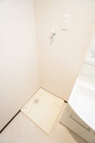 【洗面所】 | ティアラ本千葉 | ※同物件・同タイプの写真です。