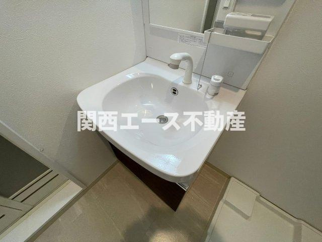 【洗面所】 | ルミエール若江岩田 | 同一商品