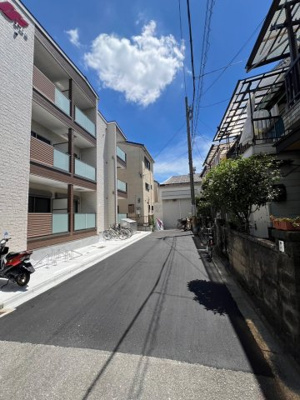 【周辺】 | ルミエール若江岩田
