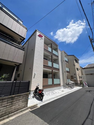 【外観】 | ルミエール若江岩田