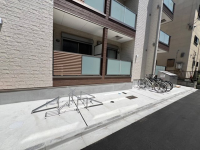 【その他共用部分】 | ルミエール若江岩田
