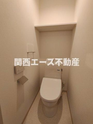 【トイレ】 | ルミエール若江岩田 | 同一商品