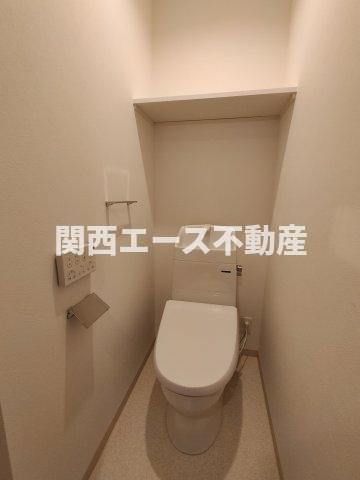 【トイレ】 | ルミエール若江岩田 | 同一商品