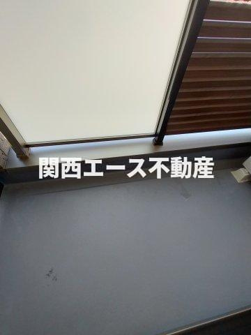 【バルコニー】 | ルミエール若江岩田 | 同一商品