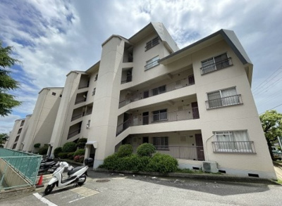 【外観】 | 千里関大前コーポラスB棟 | 外観★