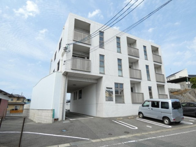 【外観】 | アーバン小串 | おしゃれな外観です