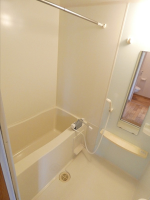 【浴室】 | アーバン小串 | ゆったり過ごせるお風呂です