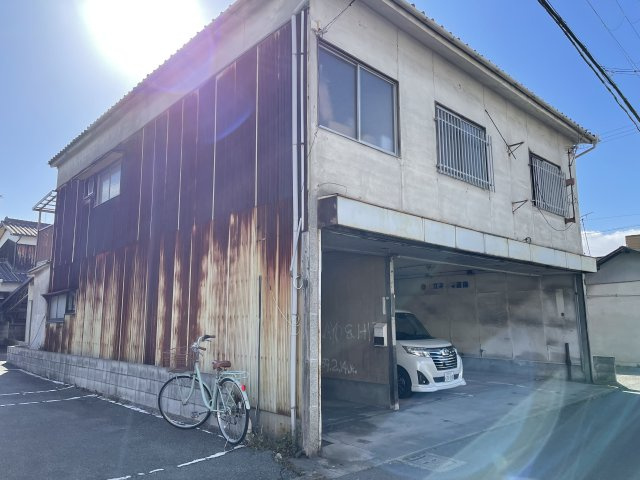 玉地　売土地（上物有り）の周辺