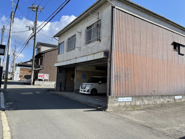 玉地　売土地（上物有り）の周辺