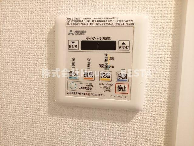 セレニテ神戸元町の設備