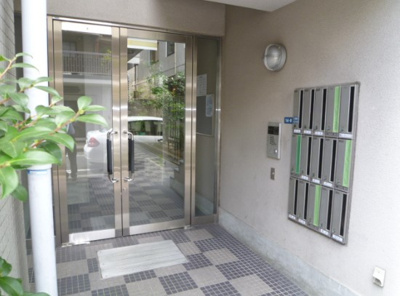 【エントランス】 | メゾンいわい | エントランス★