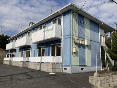 【外観】 | フレグランス床波St | 外観です
