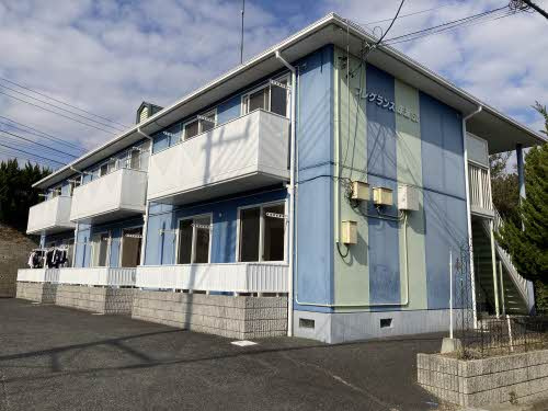 【外観】 | フレグランス床波St | おしゃれな外観です